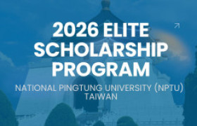 รูปภาพ : ทุน 2026 Elite Scholarship Program สำหรับอาจารย์มหาวิทยาลัย