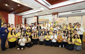 รูปภาพ : ศูนย์วัฒนธรรมศึกษา มทร.ล้านนา จัดโครงการเผยแพร่ความรู้ด้านศิลปวัฒนธรรมล้านนา สืบสานภูมิปัญญาท้องถิ่น
