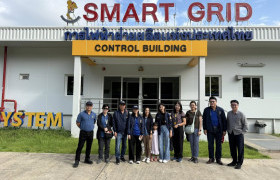 รูปภาพ : 3 หน่วยวิจัย มทร.ล้านนา ลงพื้นที่โรงไฟฟ้าดีเซลแม่ฮ่องสอน ศึกษาระบบกำจัดมลสารและพัฒนานวัตกรรมพลังงานสะอาด