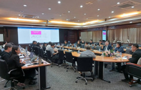 รูปภาพ : การประชุมคณะกรรมการอำนวยการพิธีพระราชทานปริญญาบัตร ครั้งที่ 5 ประจำปีการศึกษา 2567