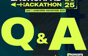 รูปภาพ : Q&A RMUTL Startup Launchped Hackathon 2025