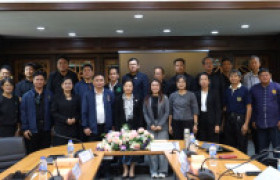 รูปภาพ : มทร.ล้านนา ร่วมประชุมโครงการ Appropriate Technology Academy ขับเคลื่อนเทคโนโลยีเพื่อยกระดับคุณภาพชีวิตประชาชน