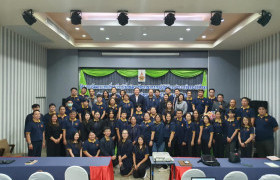 รูปภาพ : มทร.ล้านนา 6 พื้นที่ ผนึกกำลัง ขับเคลื่อนการพัฒนางานด้านกิจการนักศึกษา