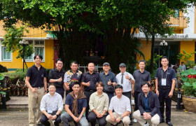 รูปภาพ : หน่วยวิจัยพลังงานสะอาด มทร.ล้านนา เข้าหารือความร่วมมือกับสถาบันเทคโนโลยีปทุมวัน  ขยายเครือข่ายความร่วมมือด้านพลังงานสะอาด 