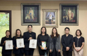 Image : Meeting with NPUST Taiwan