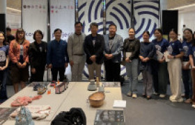 รูปภาพ : มทร.ล้านนา เปิดงาน “Koyori Project 2025” โชว์ศักยภาพงานหัตถกรรมล้านนา บูรณาการศิลปะ–สิ่งแวดล้อม บนเวที Chiang Mai Design Week 2025