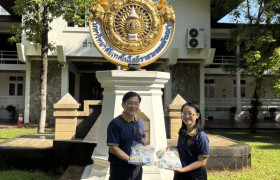 รูปภาพ : มทร.ล้านนา ส่งต่อความช่วยเหลือผู้ประสบภัยใต้ จัดส่งเมล็ดพันธุ์ผัก 1,000 ชุด ภายใต้ความร่วมมือเครือข่าย 9 ราชมงคล หนุนภาระกิจฟื้นฟูหลังน้ำลด