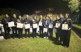 รูปภาพ : มทร.ล้านนา ร่วมกิจกรรมเชิดชูพระเกียรติ “พระราชชายาเจ้าดารารัศมี” และหารือความร่วมมือกับจุฬาลงกรณ์มหาวิทยาลัย