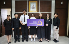 รูปภาพ : มทร.ล้านนา จับมือ ธนาคารไทยพาณิชย์ มอบทุนการศึกษา สานพลังสร้างโอกาสและอนาคตที่ดีให้นักศึกษา