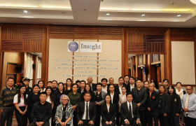 รูปภาพ : นักประชาสัมพันธ์ มทร.ล้านนา เข้าร่วมประชุม Focus Group ติดตามและประเมินผลการดำเนินงาน กสทช. ประจำปี 2568