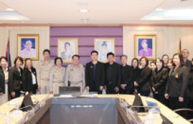 รูปภาพ : มทร.ล้านนา ร่วมหารือแนวทางการพัฒนางานวิจัยของมหาวิทยาลัยกลุ่ม 2 เดินหน้าเสริมสร้างความร่วมมือเครือข่ายการวิจัยและนวัตกรรม 