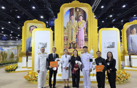 รูปภาพ : สุดยอดนักวิจัย มทร.ล้านนา คว้ารางวัลการวิจัยแห่งชาติ เชิดชูเกียรตินักวิจัยในงานวันนักประดิษฐ์ประจำปี 2569