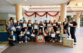 รูปภาพ : คณะบริหารธุรกิจและศิลปศาสตร์ มทร.ล้านนา พิษณุโลก จัดกิจกรรมการขับเคลื่อนพัฒนางานประจำสู่องค์กรแห่งความสุขและความผูกพันองค์กร ประจำปีงบประมาณ 2569 