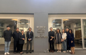 Image : OIR Welcomes Delegates from Nanhua University, Taiwan