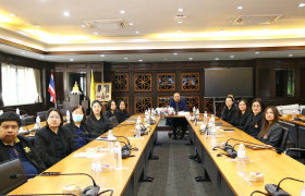 รูปภาพ : มทร.ล้านนา ต้อนรับคณะผู้บริหารและบุคลากร มรภ.สงขลา ศึกษาดูงานแลกเปลี่ยนประสบการณ์การบริหารสำนักงานอธิการบดี