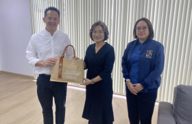 รูปภาพ : มทร.ล้านนา – เทศบาลตำบลช้างเผือก ผนึกกำลังขับเคลื่อนการพัฒนาโครงสร้างพื้นฐานและบริการสาธารณสุขเพื่อสนับสนุนนักศึกษาและบุคลากร