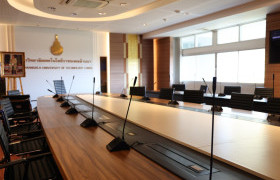 รูปภาพ : คณะผู้บริหารลงพื้นที่ มทร.ล้านนา ดอยสะเก็ด