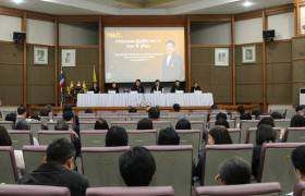 รูปภาพ : คณะผู้บริหาร มทร.ล้านนา ลงพื้นที่ ถ่ายทอดนโยบาย “พลิกโฉมมหาวิทยาลัย ระยะที่ 1” มทร.ล้านนา เชียงใหม่