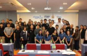 รูปภาพ : มทร.ล้านนา จัดอบรม “การวิเคราะห์และแก้ไขปัญหาการผลิตด้วยเทคนิควิศวกรรม” เสริมศักยภาพ SMEs เพิ่มขีดความสามารถการแข่งขัน