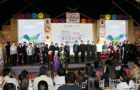 รูปภาพ : มทร.ล้านนา ร่วมขับเคลื่อนทุนวัฒนธรรมชาติพันธุ์ล้านนา สู่การยกระดับเศรษฐกิจสร้างสรรค์อย่างยั่งยืน