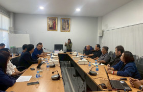 รูปภาพ : ศึกษาดูงานและประชุมหารือความร่วมมือทางวิชาการร่วมกับสถานประกอบการภาคการเกษตรในจังหวัดเชียงราย