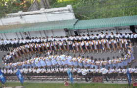 รูปภาพ : บรรยากาศถ่ายภาพหมู่ บัณฑิต มทร.ล้านนา