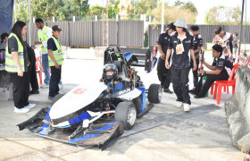 รูปภาพ : นักศึกษา Real Team มทร.ล้านนา คว้าอันดับ 6 จาก 28 ทีม ในการแข่งขัน 20th TSAE Auto Challenge 2026 สะท้อนศักยภาพบัณฑิตนักปฏิบัติสู่เวทีวิศวกรรมยานยนต์ระดับประเทศ