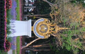 รูปภาพ : ประมวลภาพ ซ้อมใหญ่ พิธีพระราชทานปริญญาบัตร ครั้งที่ 5