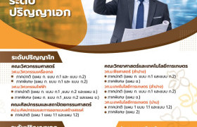 Image : RMUTL Opens Applications for Graduate Programs for Academic Year 2026