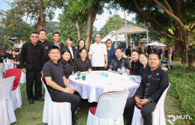 รูปภาพ : มทร.ล้านนา ตาก ร่วมกิจกรรมจิบกาแฟ แลน้ำปิง สานสัมพันธ์หน่วยงานภาครัฐ มุ่งขับเคลื่อนการพัฒนาจังหวัดตาก