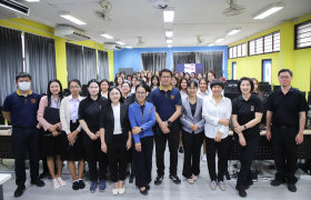 รูปภาพ : บัญชี มทร.ล้านนา ตาก อัปสกิลดิจิทัล! จัดอบรมสร้างแอปฯ ด้วย AppSheet ปูทางนักบัญชียุคใหม่