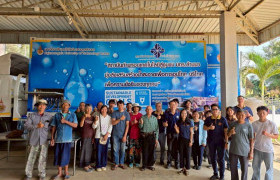 รูปภาพ : มทร.ล้านนา ถ่ายทอดเทคโนโลยีผลิตน้ำดื่มสะอาด Hydro Pure สู่ชุมชนแม่อาย ขับเคลื่อนบริการวิชาการเพื่อการพัฒนาอย่างยั่งยืน