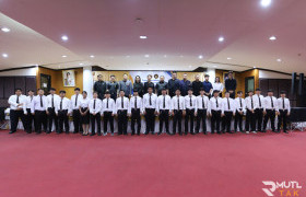 รูปภาพ : สาขาครุศาสตร์อุตสาหกรรมและเทคโนโลยี จัดโครงการแลกเปลี่ยนเรียนรู้การปฏิบัติประสบการณ์วิชาชีพครู ภาคเรียนที่ 2/2568