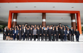 รูปภาพ : มทร.ล้านนา นำคณะผู้บริหารศึกษาดูงาน มทร.อีสาน และ มทร.รัตนโกสินทร์ มุ่งยกระดับการบริหารจัดการสู่ความเป็นเลิศ