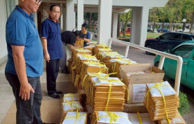 รูปภาพ : มทร.ล้านนา จัดส่งปริญญาบัตรทางไปรษณีย์พิเศษ EMS ให้บัณฑิตที่ไม่ได้เข้ารับพระราชทานปริญญาบัตรกว่า 1,776 ราย โดยไม่มีค่าใช้จ่าย