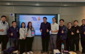 รูปภาพ : คณะวิศวกรรมศาสตร์ มทร.ล้านนา ลงพื้นที่หารือความร่วมมือ APEX และหน่วยงาน สวทช. เดินหน้าพัฒนางานวิจัย–นวัตกรรมสู่ภาคอุตสาหกรรม