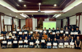 รูปภาพ : มทร.ล้านนา จัดโครงการฟื้นฟูสร้างการรับรู้ “เวียงเจ็ดลิน” สืบสานทุนทางวัฒนธรรม สู่การออกแบบพื้นที่เรียนรู้ร่วมสมัย