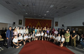 รูปภาพ : มทร.ล้านนา จัดแฟชั่นโชว์สุดสร้างสรรค์“ETERNAL REALM” โชว์ศักยภาพนักศึกษาออกแบบแฟชั่น ชั้นปีที่ 2 