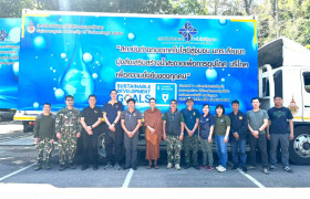 รูปภาพ : มทร.ล้านนา ขับเคลื่อนงานวิจัยและบริการวิชาการสู่พื้นที่เชียงดาว เสริมศักยภาพเครือข่ายป้องกันไฟป่า ผ่านกลไก 3EforA มุ่งสู่การพัฒนาที่ยั่งยืน