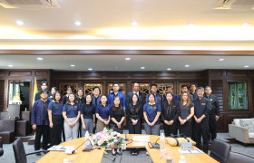 รูปภาพ : งานวิจัยและนิติการ มทร.ล้านนา จัดสัมมนาเสริมความแกร่งด้านวินัยและธรรมาภิบาล แก่บุคลากรร่วมเรียนรู้หลักเกณฑ์ ป.ป.ช. กับรองอธิบดีศาลปกครอง