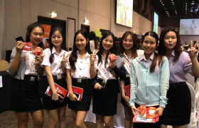 รูปภาพ : วิดีทัศน์ประมวลภาพกิจกรรมพิธีปัจฉิมนิเทศนักศึกษา ประจำปีการศึกษา 2568