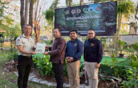 รูปภาพ : มทร.ล้านนา ร่วมกิจกรรมสภากาแฟเวียงเจ็ดลิน ครั้งที่ 5/2569 เสริมสร้างเครือข่ายความร่วมมือในพื้นที่ 