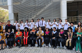 รูปภาพ : วิทยาลัยฯ มทร.ล้านนา จัดพิธีปัจฉิมนิเทศนักศึกษา ปวช. ปีการศึกษา 2568 เตรียมความพร้อมสู่อนาคต