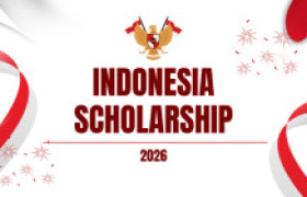 รูปภาพ : ทุนการศึกษาของมหาวิทยาลัยในอินโนนีเซีย