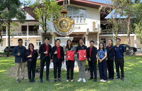 รูปภาพ : คณะวิทยาศาสตร์และเทคโนโลยีการเกษตร มทร.ล้านนา หารือความร่วมมือ ซีพี แอ็กซ์ตร้า ยกระดับการเรียนรู้เชิงปฏิบัติ เสริมโอกาสวิชาชีพนักศึกษา