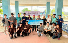 รูปภาพ : มทร.ล้านนา จับมือภาคเอกชน ซ่อมแซมอุปกรณ์ทางการแพทย์  รพ.แจ้ห่ม และ รพ.พะเยา