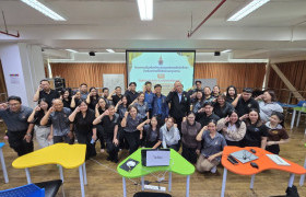 รูปภาพ : มทร.ล้านนา ห่วงใยนักศึกษา จัดอบรมเสริมทักษะดูแลสุขภาพจิต สร้าง “พื้นที่ปลอดภัย” ในรั้วมหาวิทยาลัย 