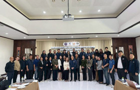 รูปภาพ : สวพ.จัดประชุมเพื่อแลกเปลี่ยนเรียนรู้งานวิจัย