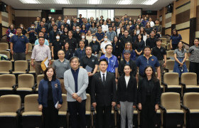 รูปภาพ : มทร.ล้านนา ยกระดับคณาจารย์ จัดติวเข้มเคล็ดวิชา ขอกำหนดตำแหน่งทางวิชาการ มุ่งเป้ายื่นขอ 100%