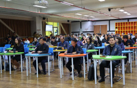 รูปภาพ : มทร.ล้านนา ยกระดับวินัยการเงินนักศึกษา วางระบบจัดเก็บหลักฐาน ป้องกันข้อผิดพลาด มุ่งใช้เงินงบประมาณให้เกิดประโยชน์สูงสุด